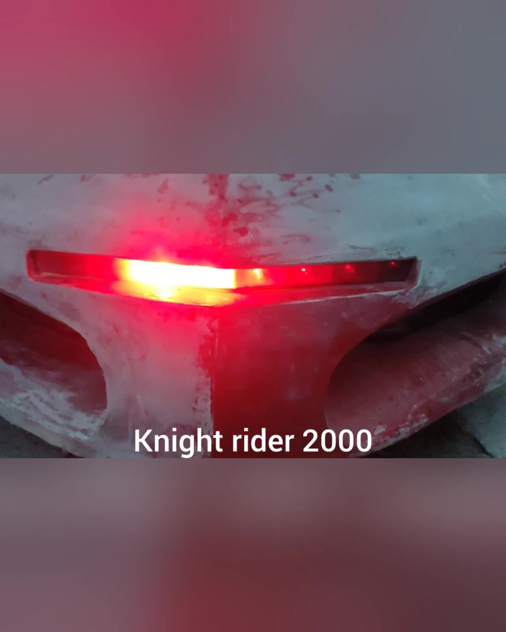 Knight rider 2000/k4000 #knightkitt #knightrider2000 #knightriderkitt # ...