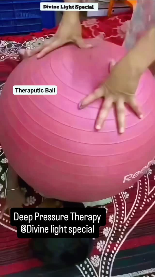 Deep Pressure Therapy|| Deep Pressure & Joint Compression for Better ...