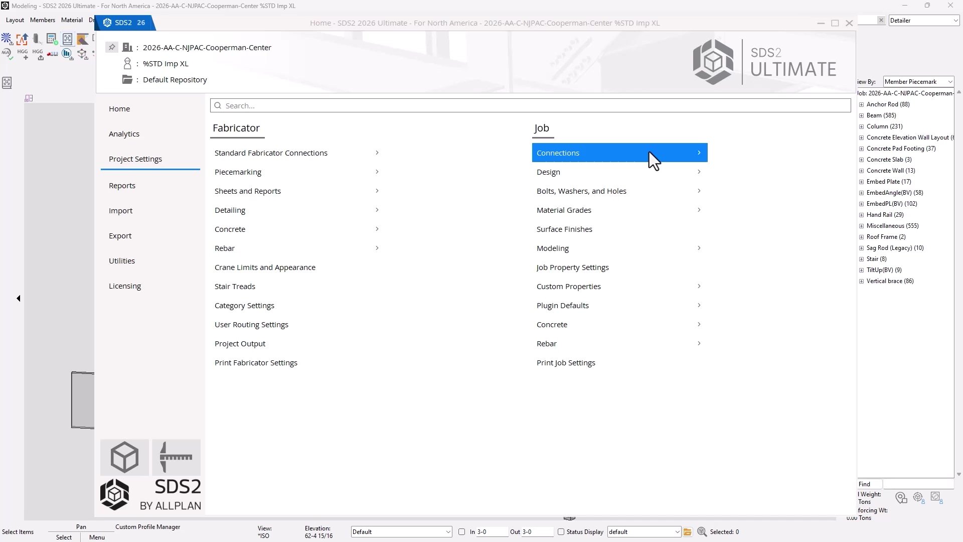 With the new custom profiles you can create or import your own profiles ...
