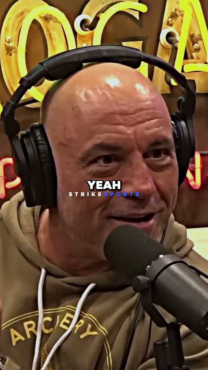 Joe Rogan On D*ADLY Leather Jackets 🧥💀 | OUPEL | Facebook