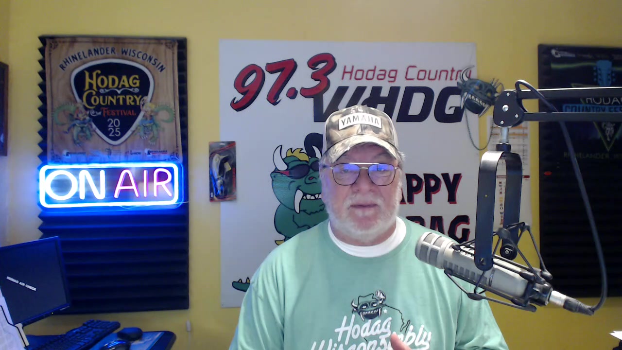 I could use $1.25-billion!! | Hodag Country 97-3 WHDG | Facebook