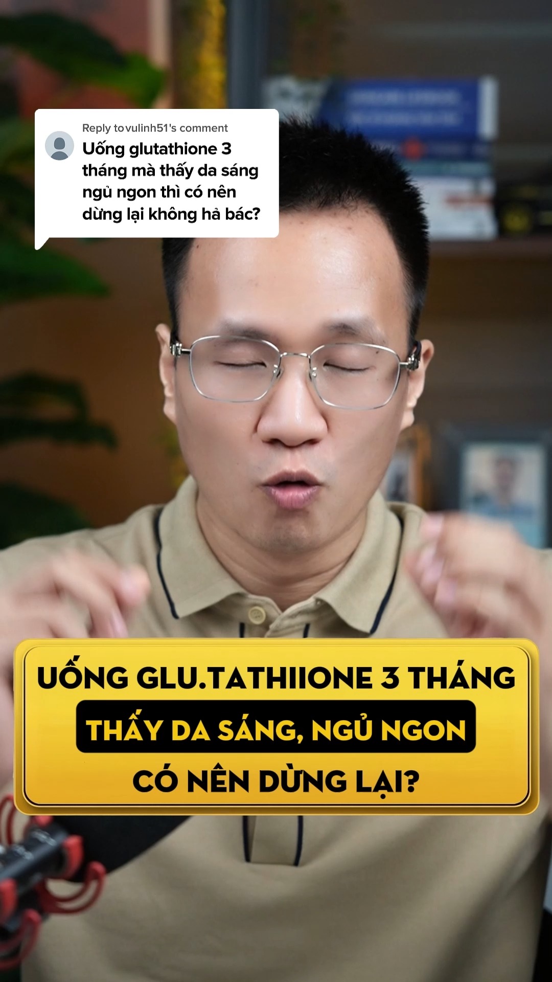 có nên uống glutathione không Glutathiione 3 tháng thấy da sáng - ngủ ngon dừng lại? - Lương Trung Hiếu, #LươngTrungHiếu #sứckhỏe #omaga3 #sốngkhỏe #ngủngon #dasáng | Lương Trung Hiếu Shop Glow Glutathione L-Glutathione Spray Dolo-Meta B Forte Diclofenac NEXUS PHARMA:(BUY 1) NEXUS PHARMA GLUTANEX TABLETS