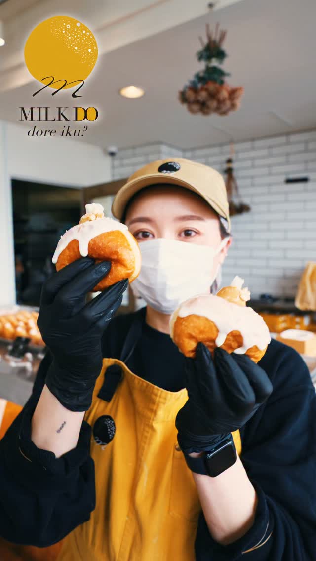 Milk do dore iku? (@milkdodoreiku) • Facebook