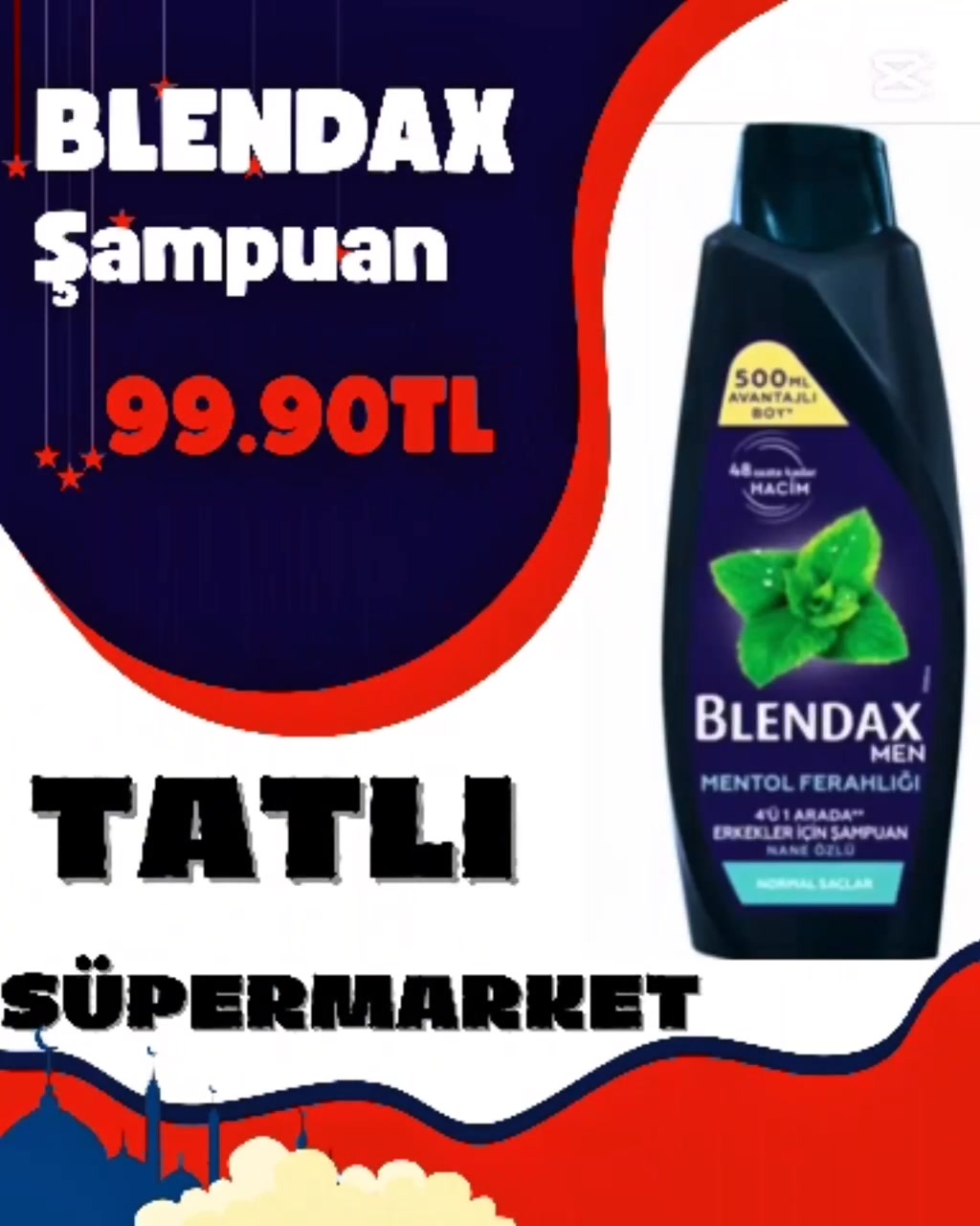 Tatlı Süpermarket | Sipahi