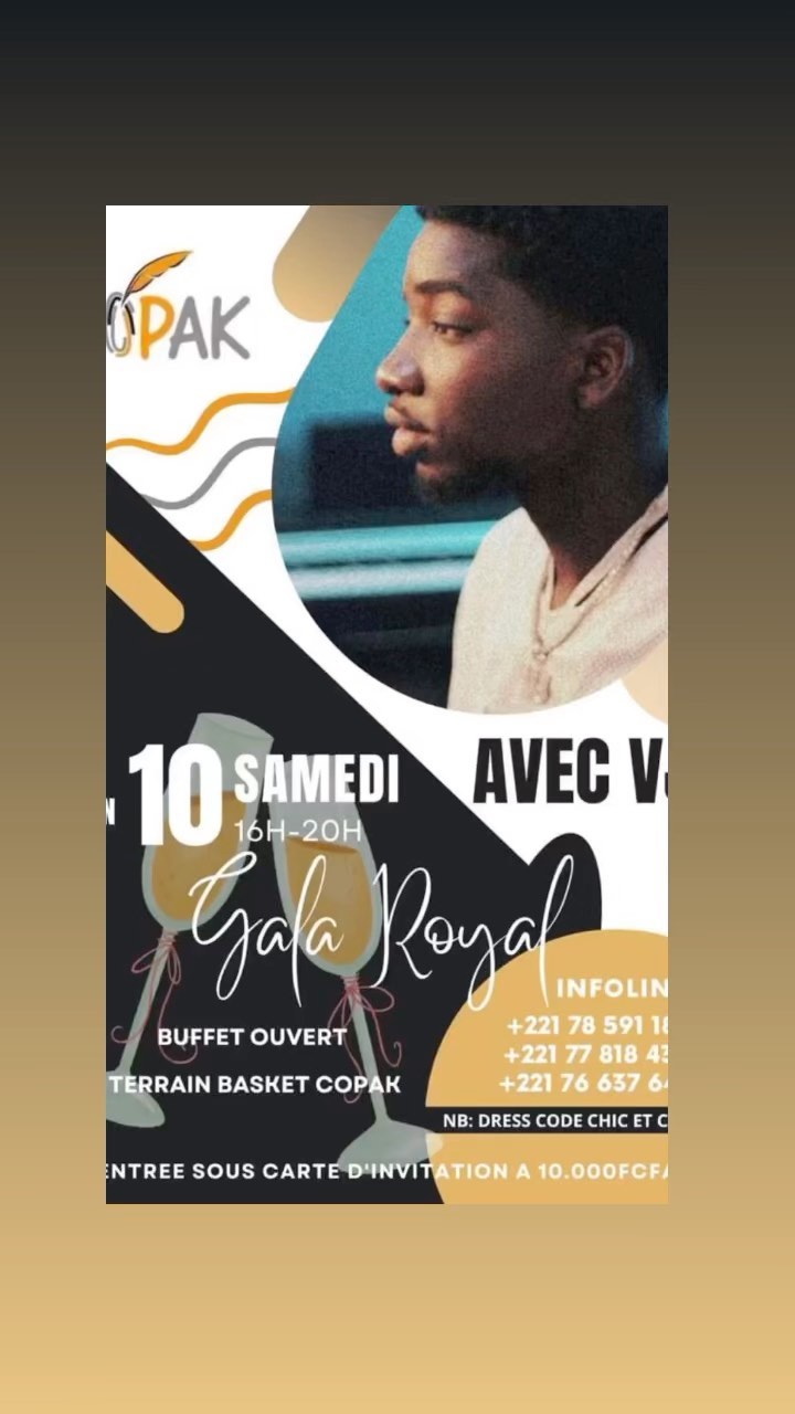 Copak | Dakar