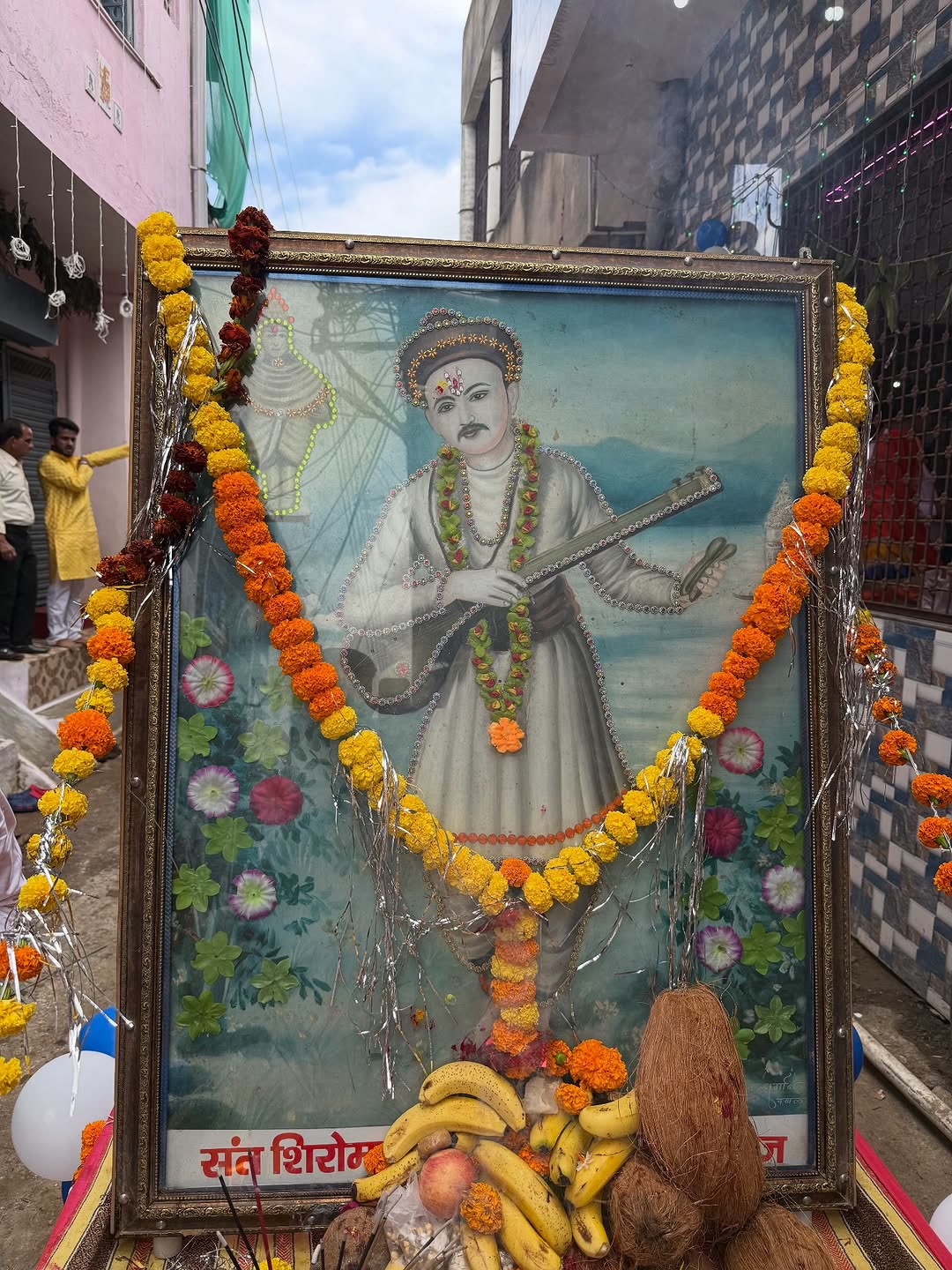 #santnamdevbirthday #fbreels23 #viralreels #shahpurnews #namdevjii # ...