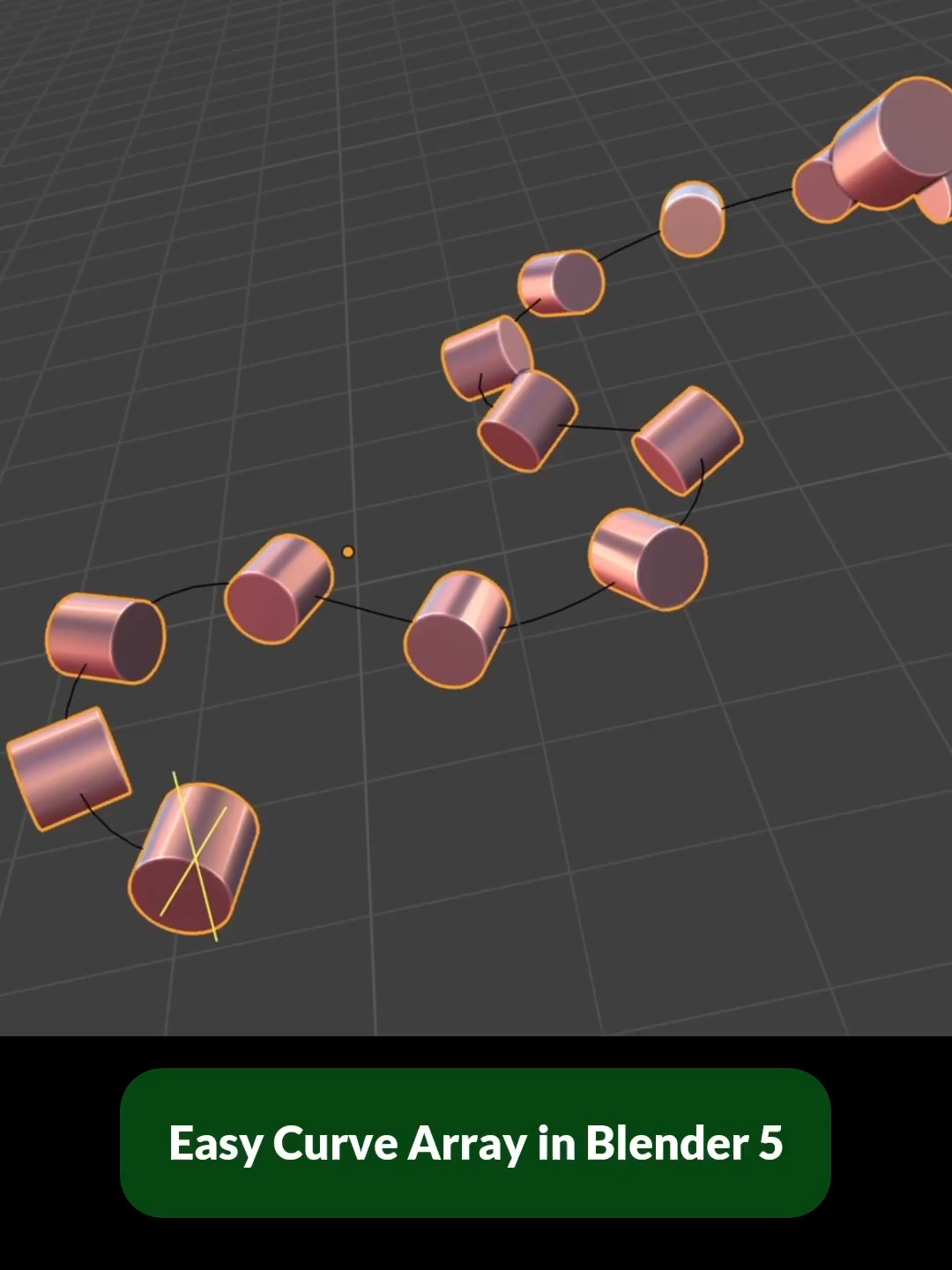 Blender 5 gives us a new Array modifier and with it, the ability to ...