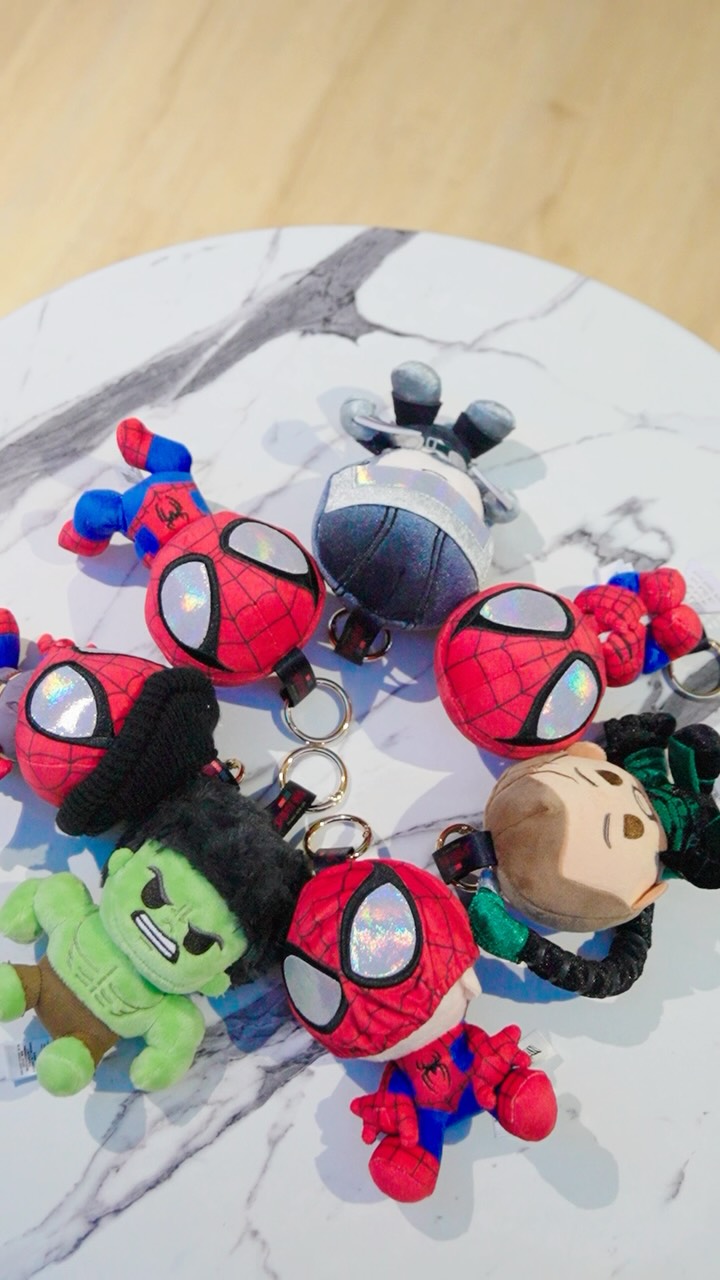 🕸️ A BRAND-NEW MERCHANDISE AWAITS YOU! 🕷️ The Hot Toys Cosbi