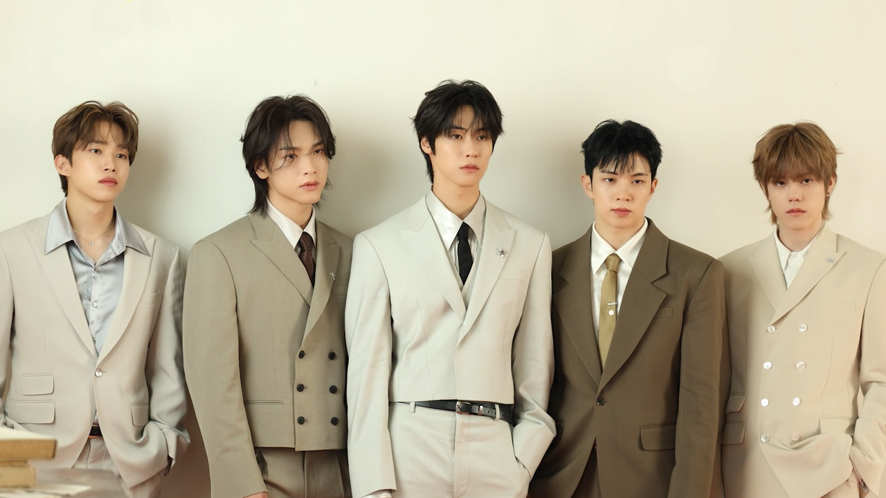 [LAYERS N.Flying SCENT] 2set OF スンヒョプ