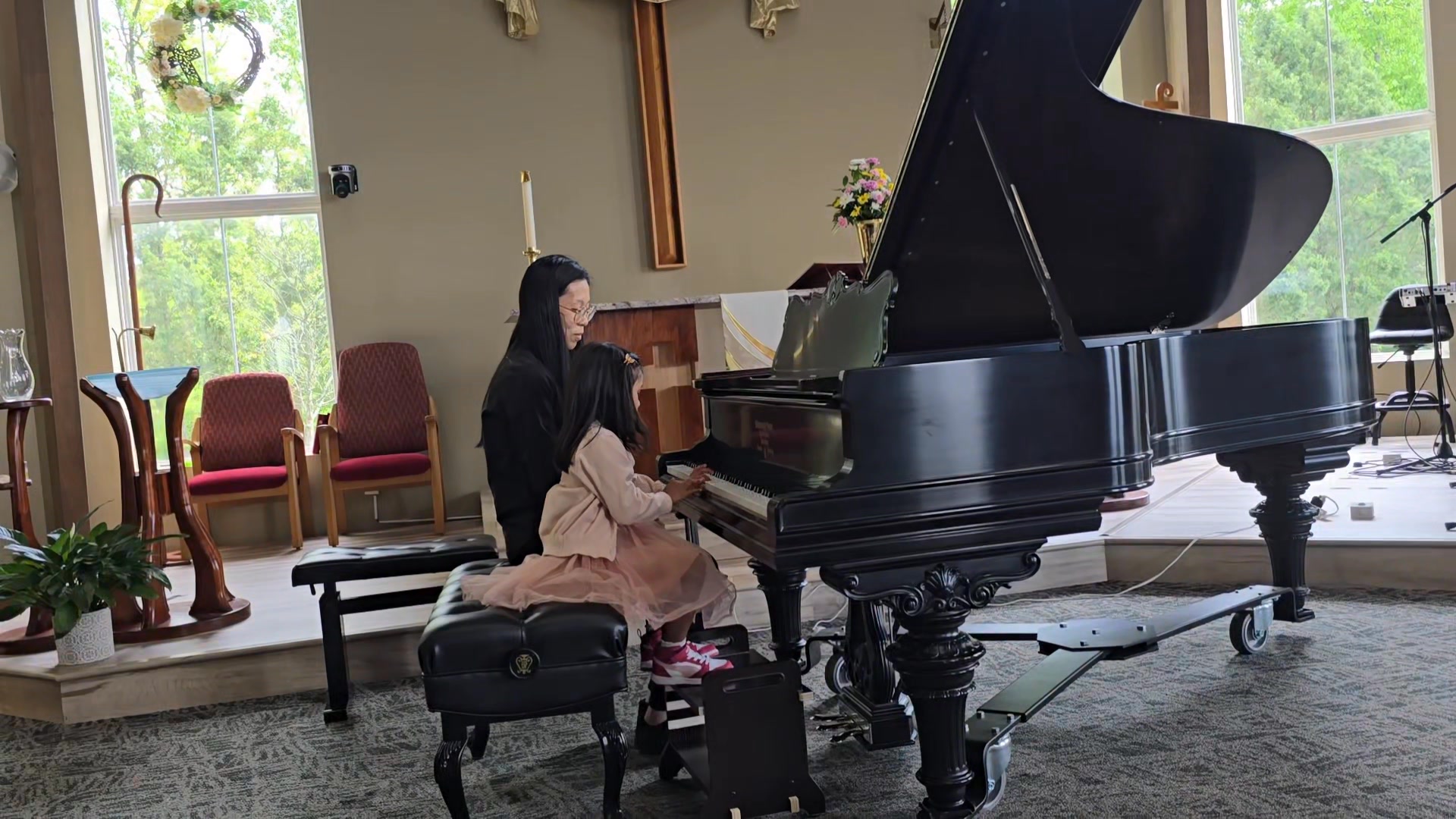 Four Hands Piano Studio