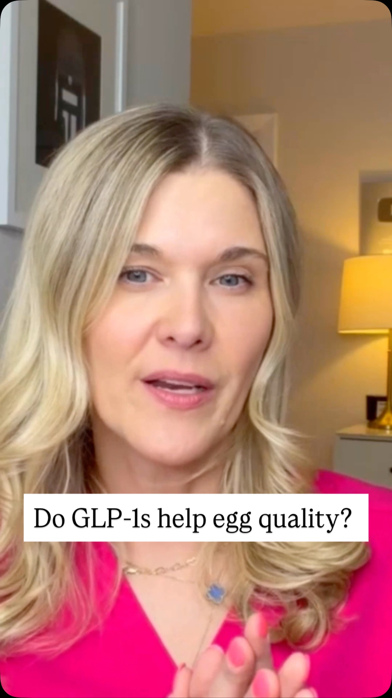 Taking a GLP-1 and thinking about pregnancy? There are a few things you need to know before you try., I get asked about “Ozempic babies” all the time. Does taking a GLP-1 actually make you more 