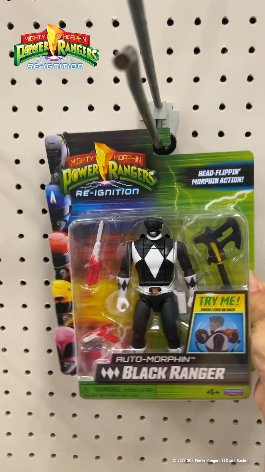 The Power Rangers are on patrol and available in October @Target. Get ...