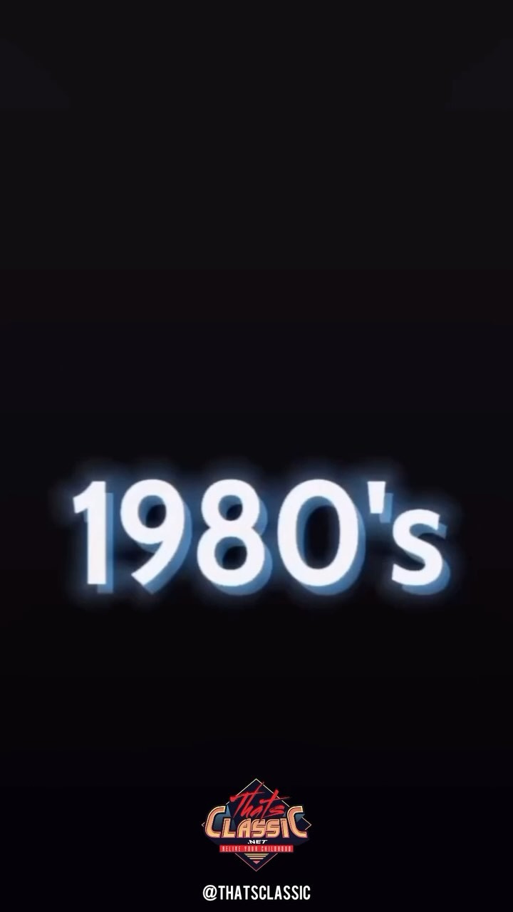Did you experience the great decade... - thatsclassic.net | Facebook