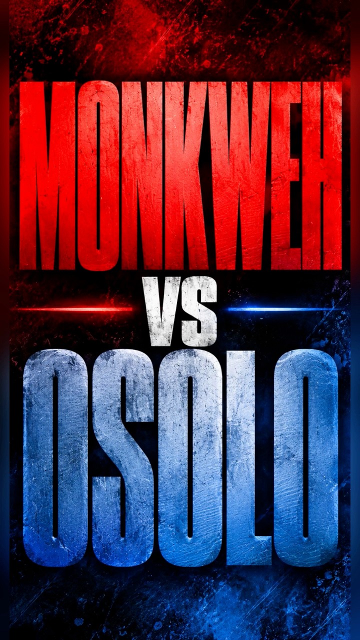 Monkweh vs Osolo out now on YouTube !!!!