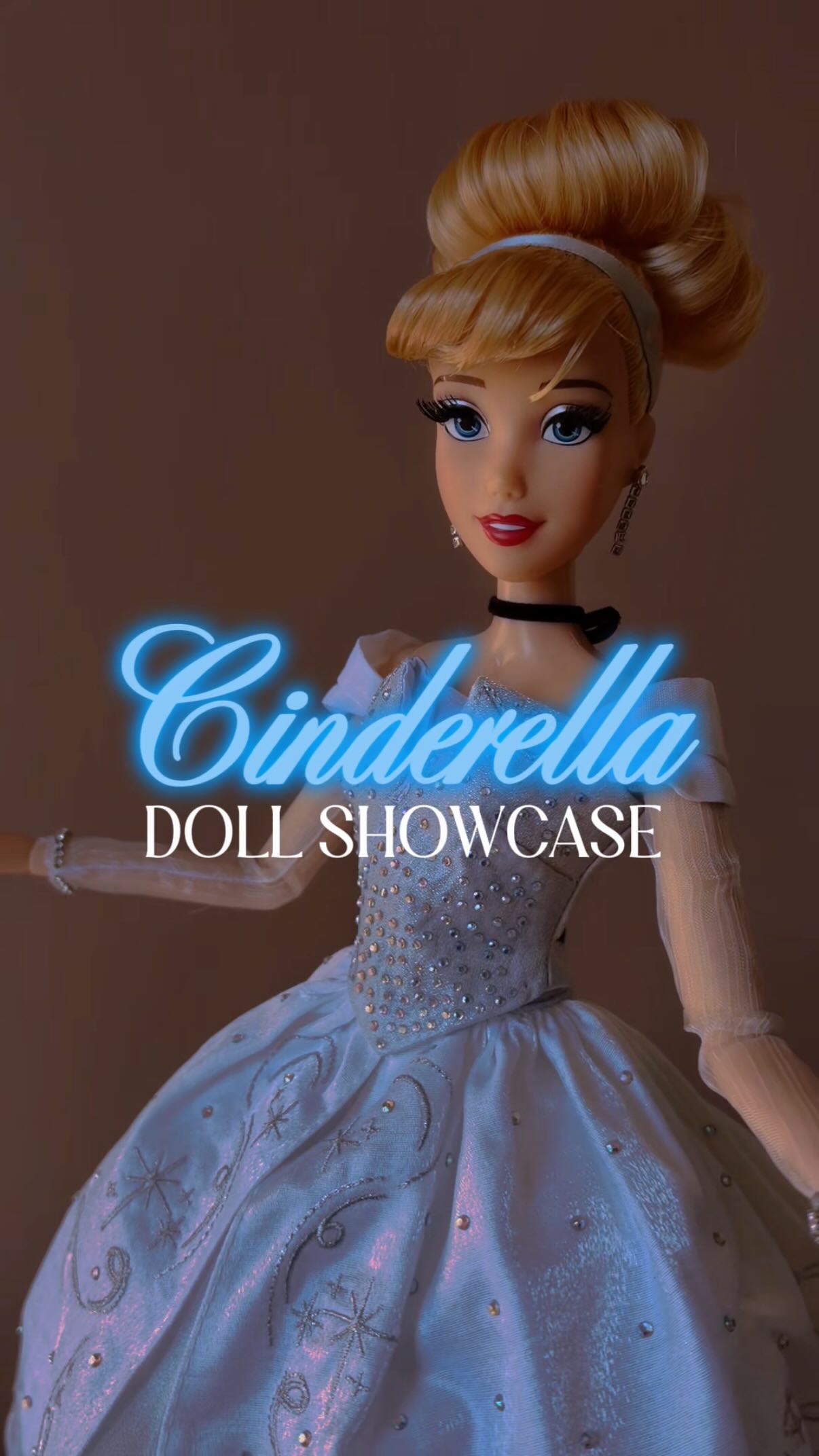 バービー。シンデレラです❤ Cinderella Disney Mattel 90s Collection ❤️ | Barbie e Fashion