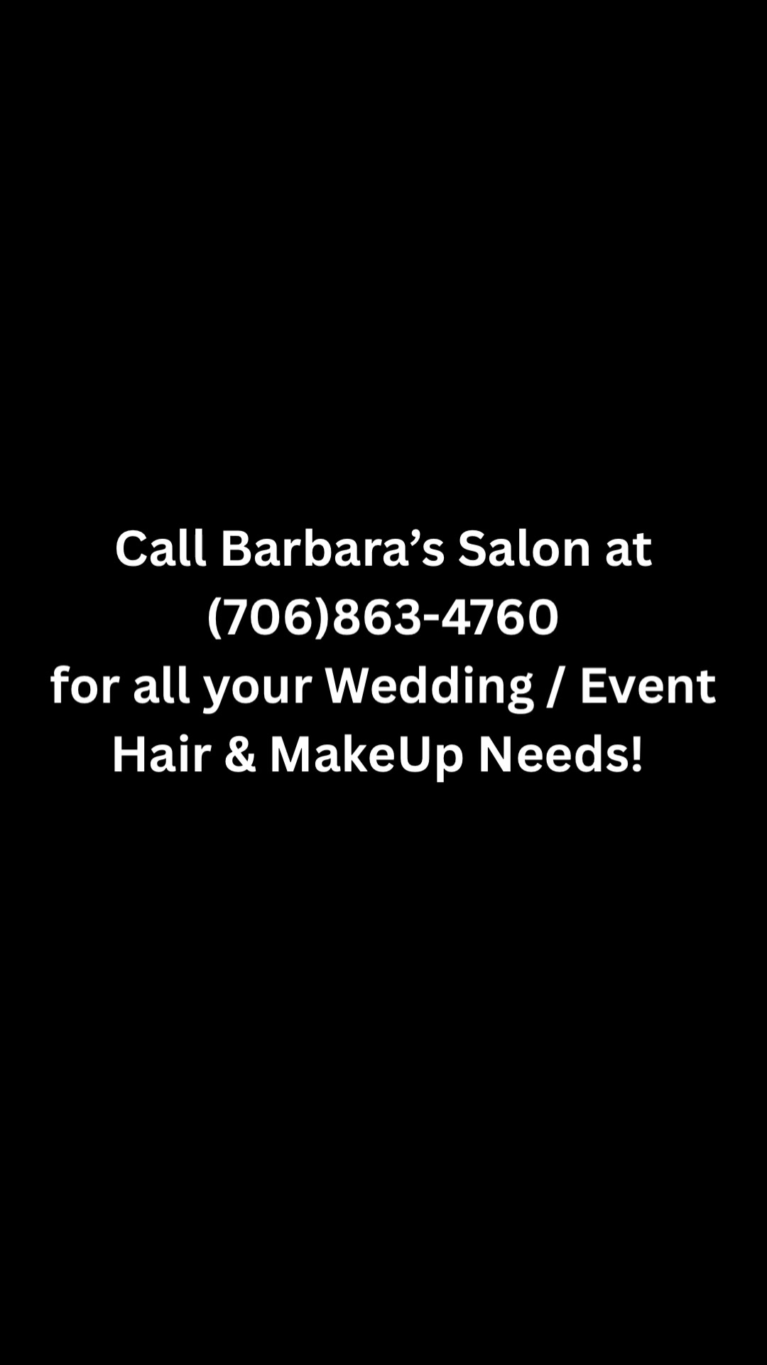 Barbara's Beauty Salon | Augusta GA