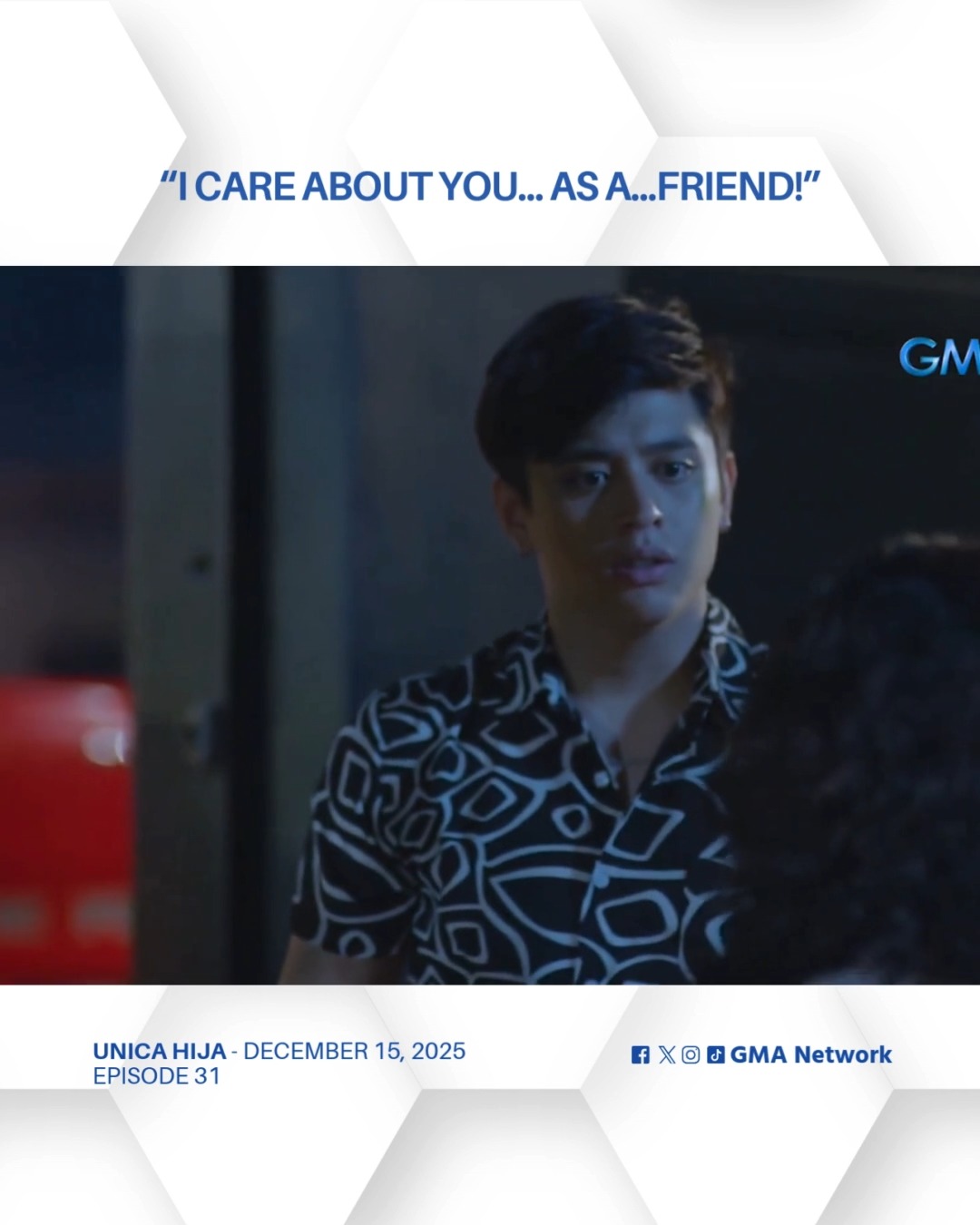 #UnicaHija #Highlights: Gamit na gamit ang “as a friend” na linyahan ...