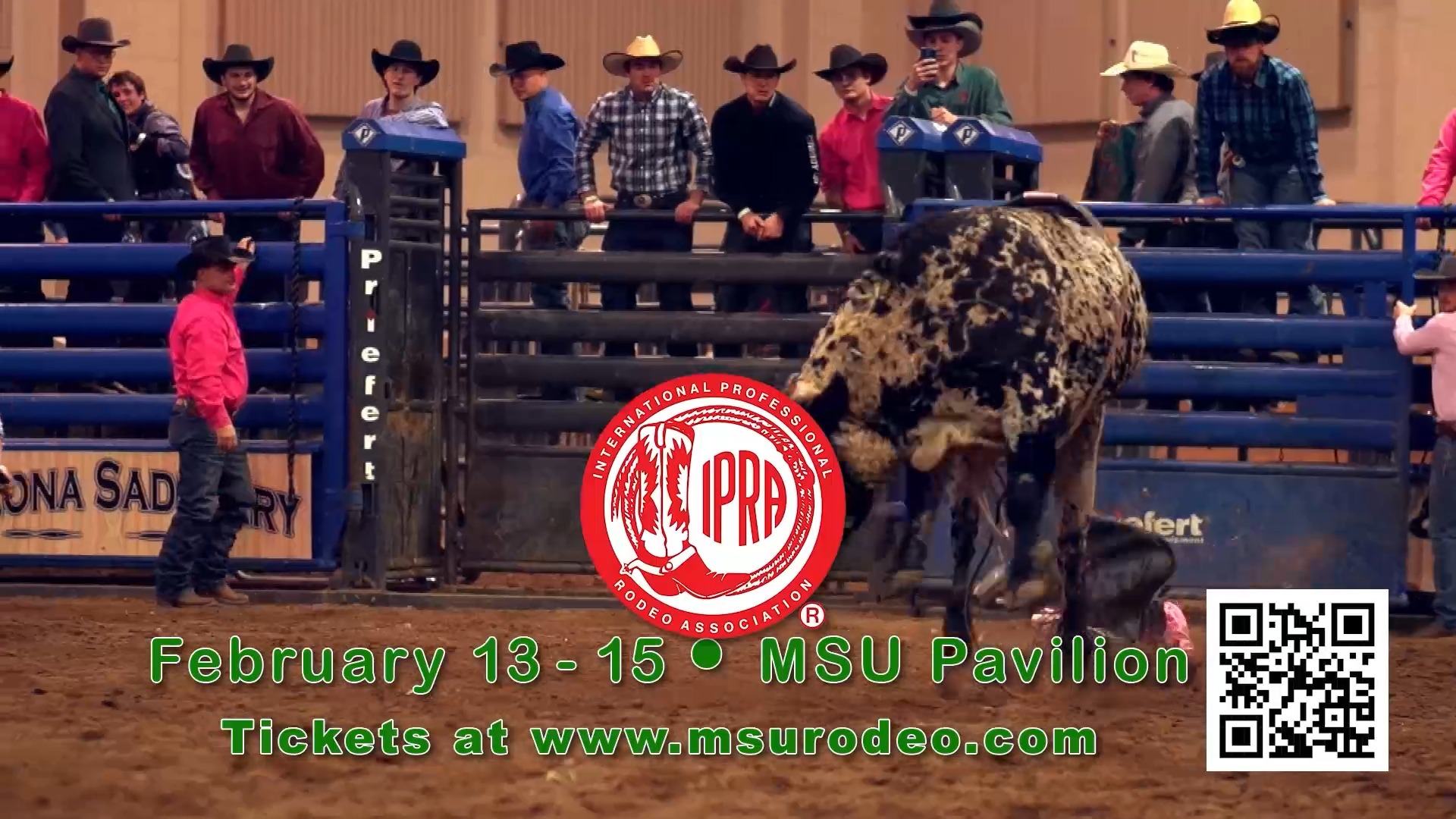 WLNS-TV - The MSU Rodeo Club is proud to present the 56th... | Facebook