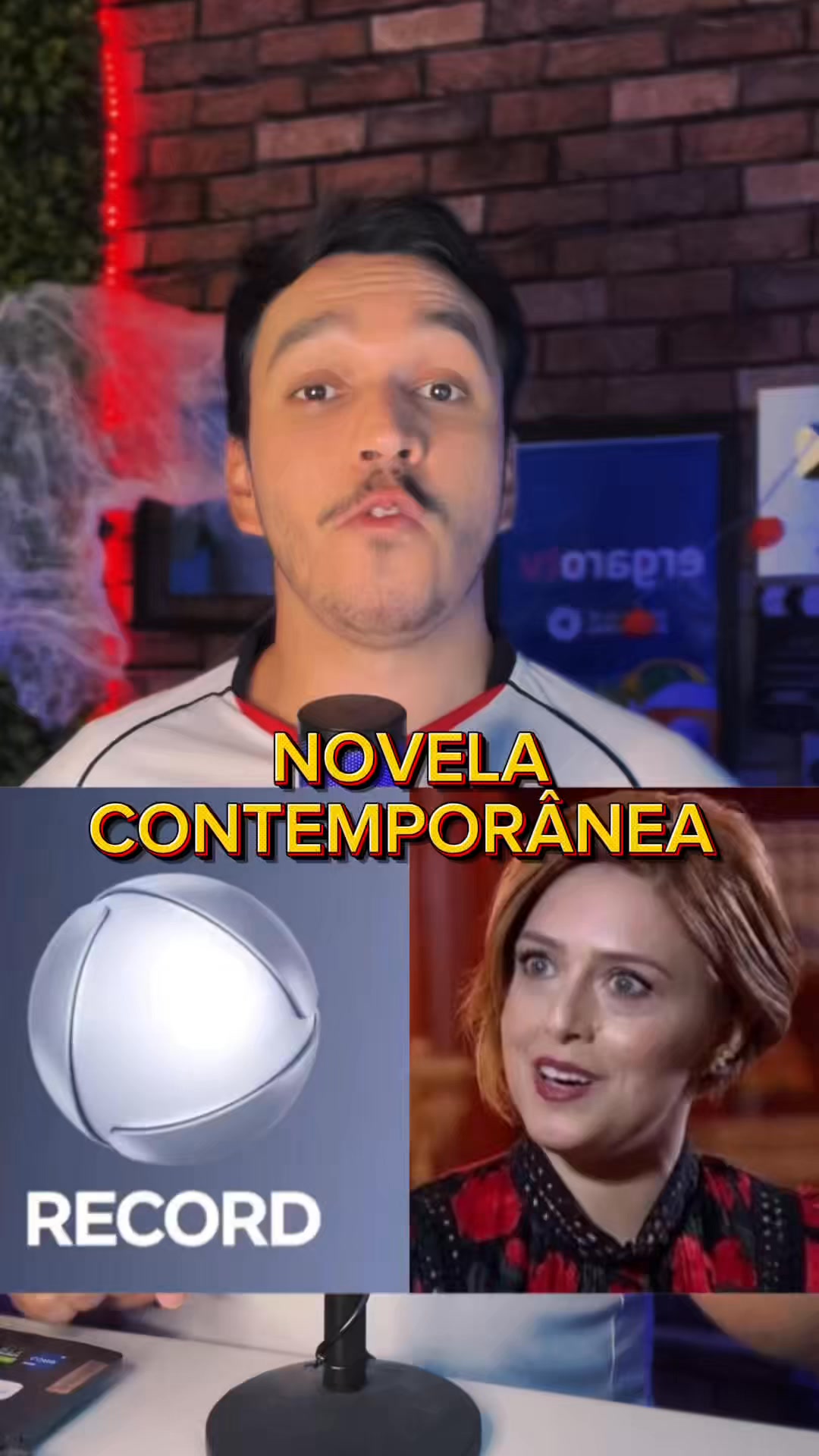 Após quase 20 anos, o SBT vai aposentar sua clássica canopla cinza! A ...