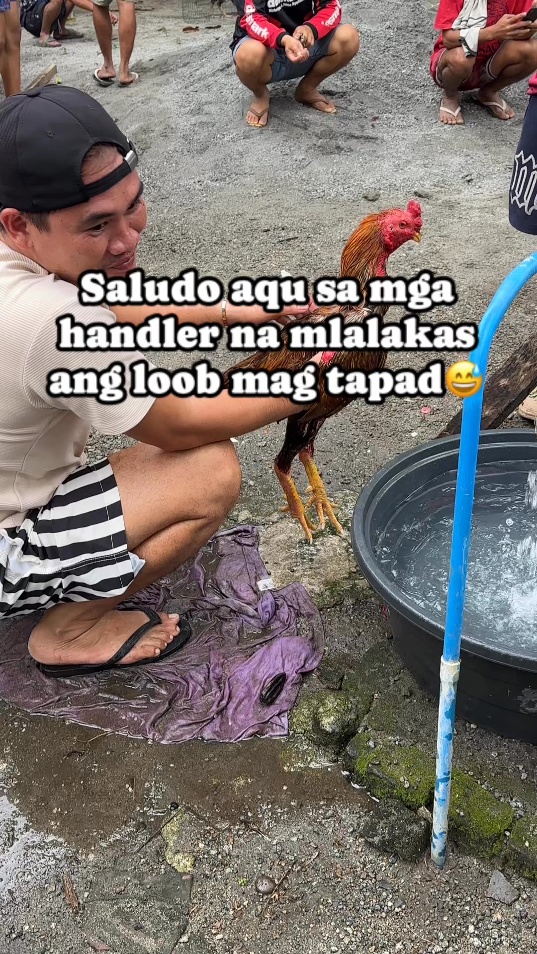 Tiwala lng sa warrior😆 | Mohalidin Franilla | Facebook