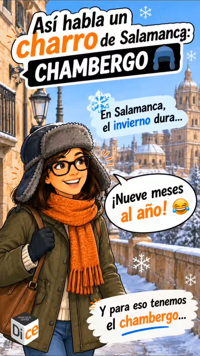 Dice Salamanca | Salamanca