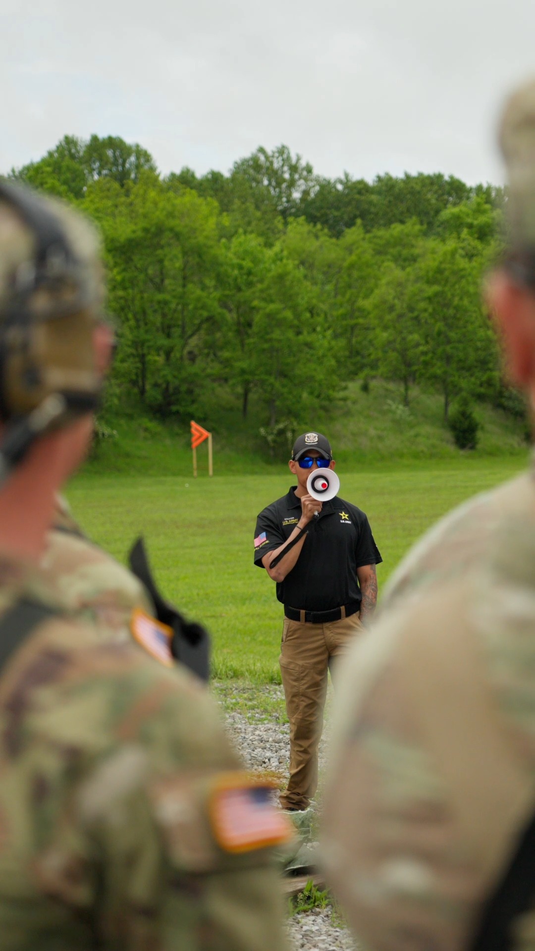 A Look at the 2025 Cadet Summer Training Program (CST) Video by ...