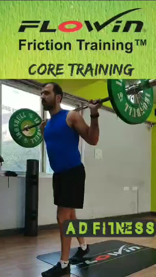 AD Fitness - Flowin India