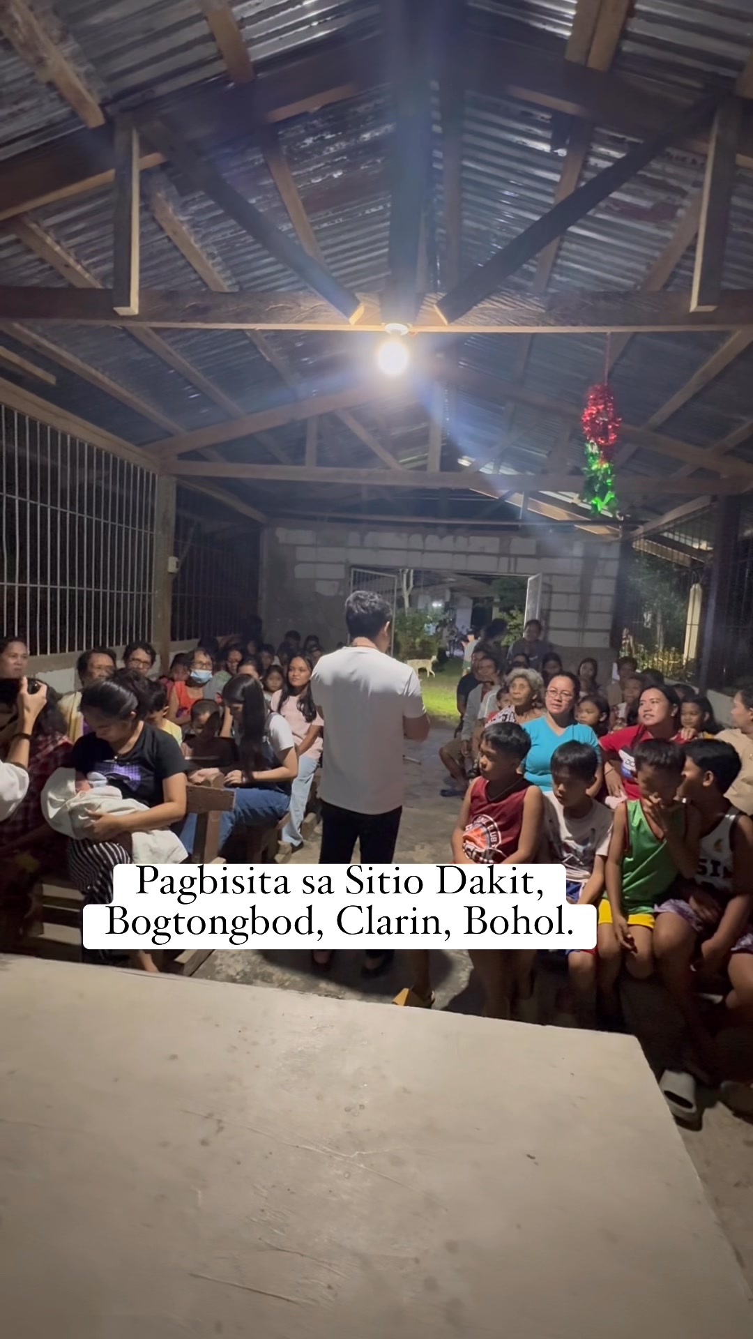 Rev. Fr. Darwin Añober Gitgano on Reels | Facebook