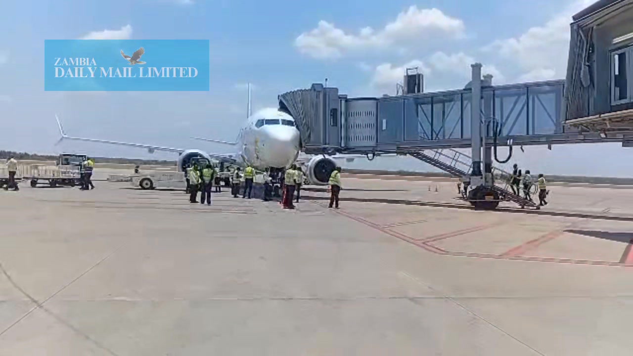 The Zambia Airports Corporation Limited (ZACL) has launched the ...