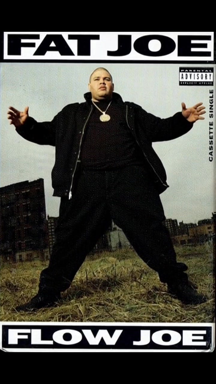 Fat Joe's debut album “Represent” dropped on this day (7/27) in
