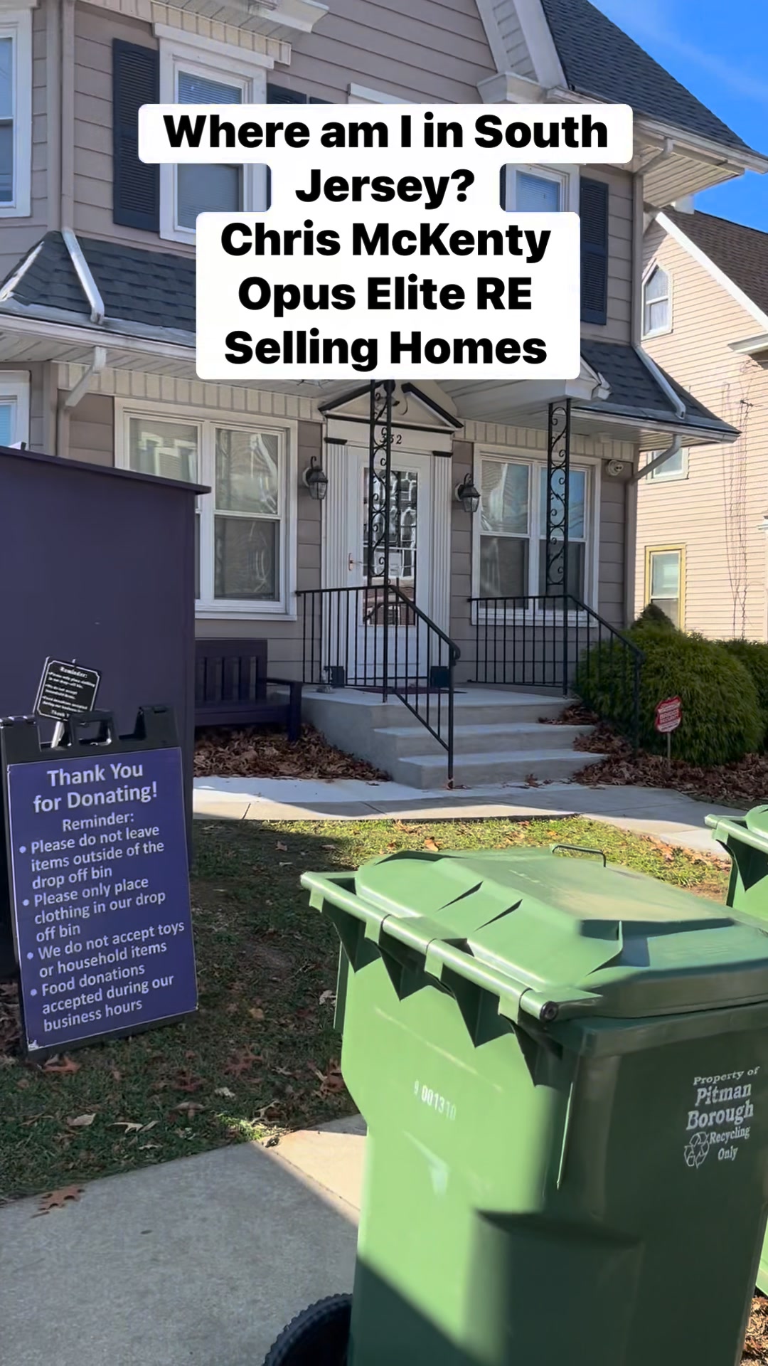 Do you know where? #nj #OpusEliteRealEstate | Washington Township ...