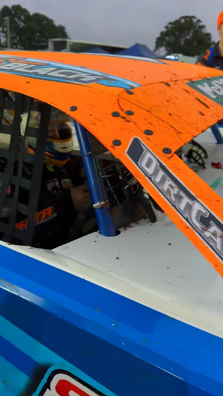 Sean Black's Team Racing