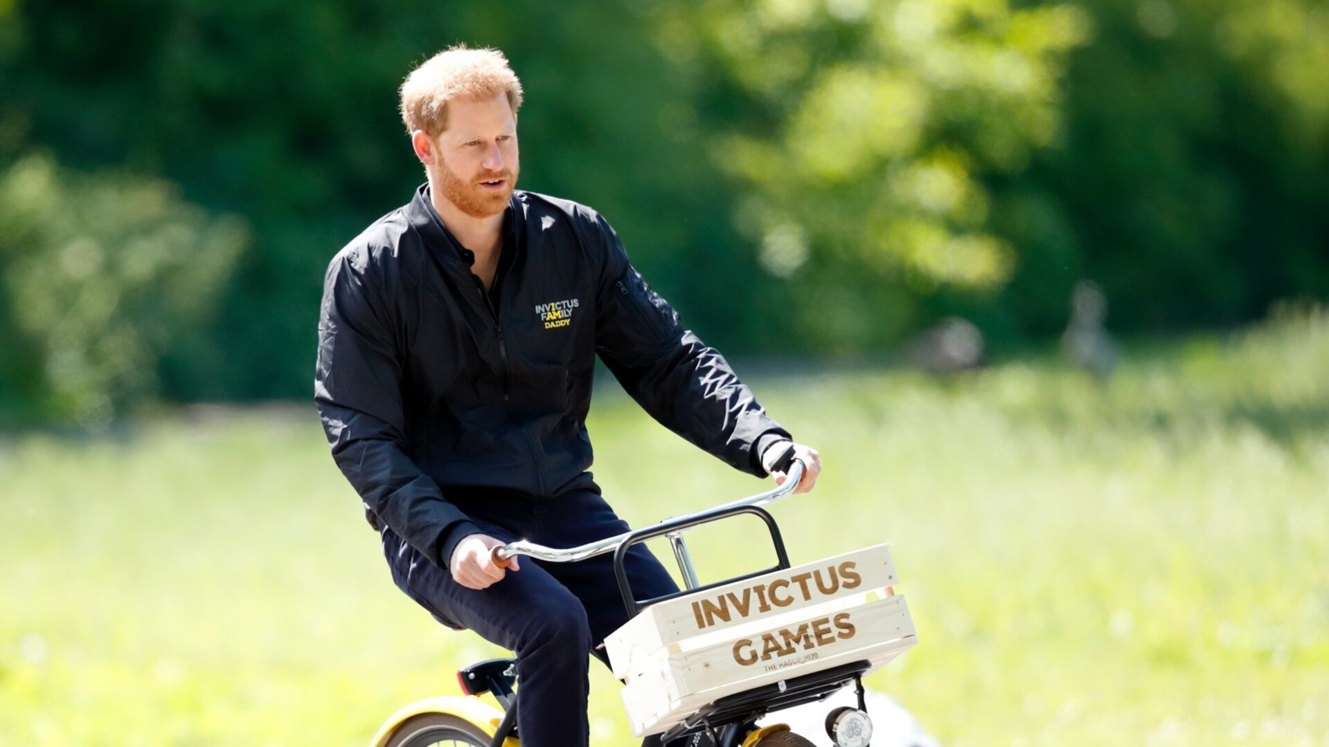 Royal commentator Josh Rom claims Prince Harry gave a “completely ...