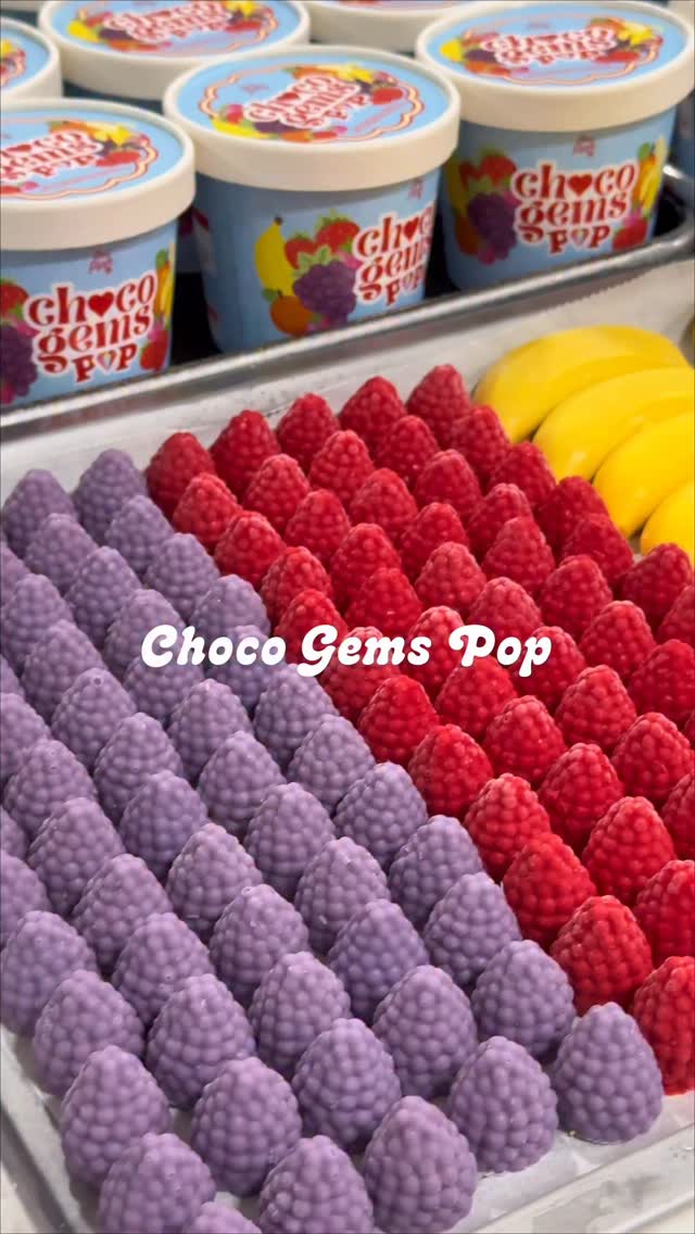 💥Choco Gems Pop Sold Out ภายใน 10นาที! 📲 ท่านใดที่กดไม่ทัน สามารถทักหา ...