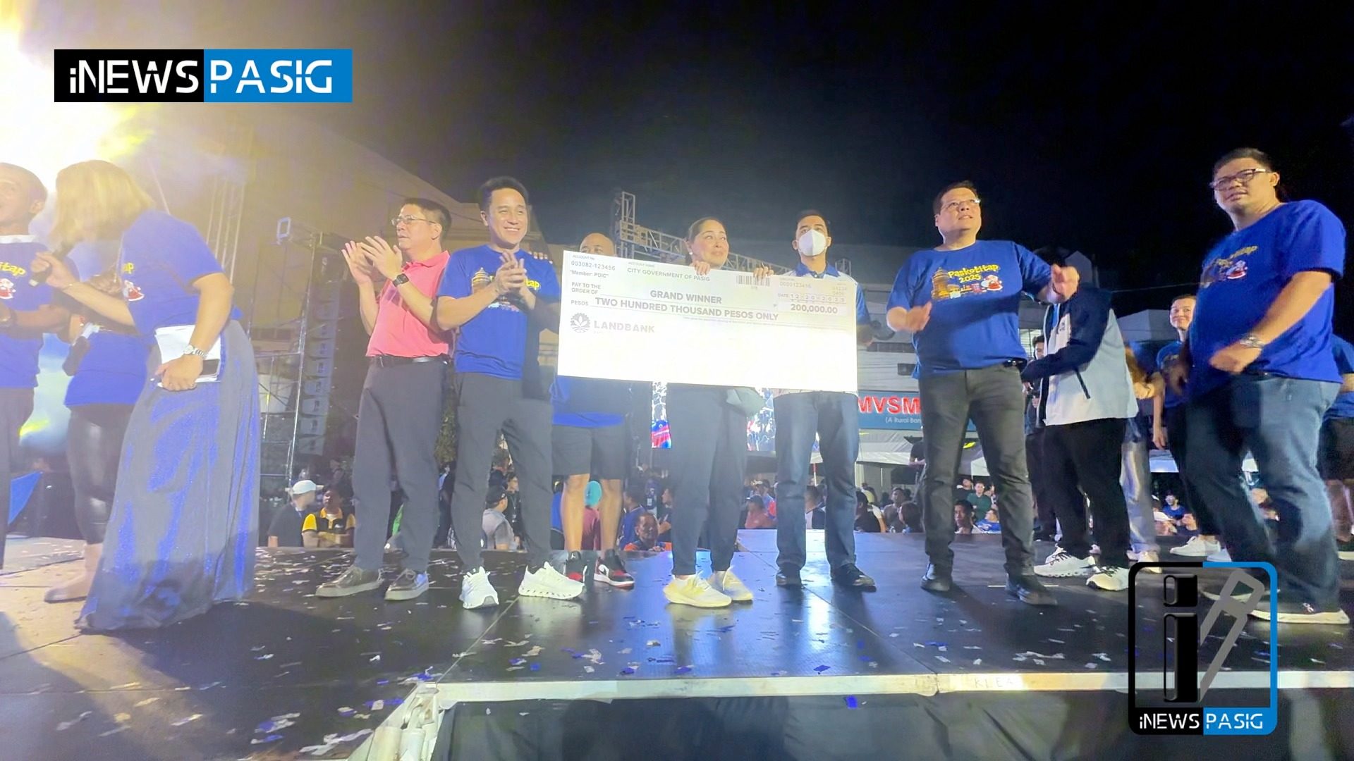 PANOORIN: PASKOTITAP 2025 | Mga nagwaging Barangay, inanunsyo na | via ...