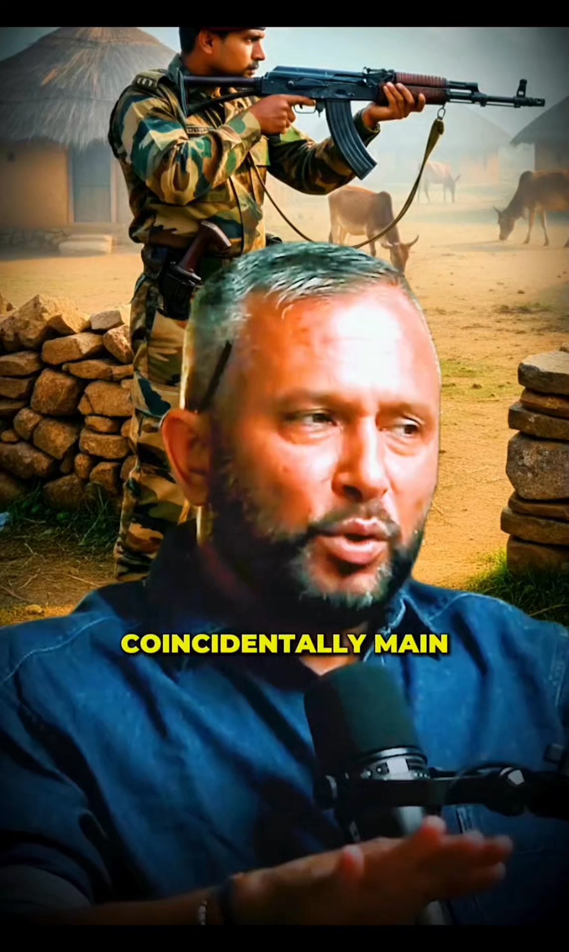The Power of a Kukri in a Soldier's Hand Ft.Col Rajeev Bharwan ? # ...