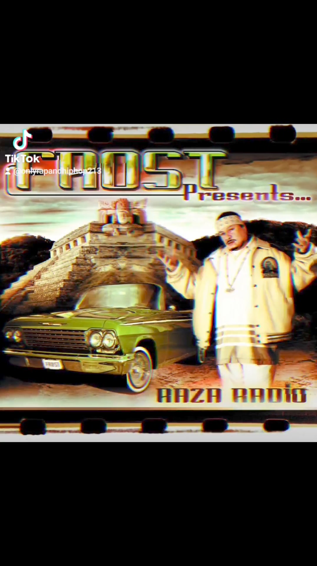 This is for La raza” The OG KID FROST