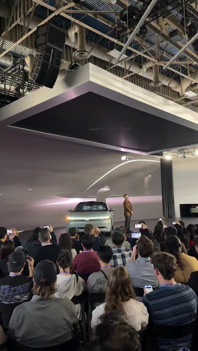 Sony just pulled the curtain back on the Afeela Prototype 2026 at CES ...