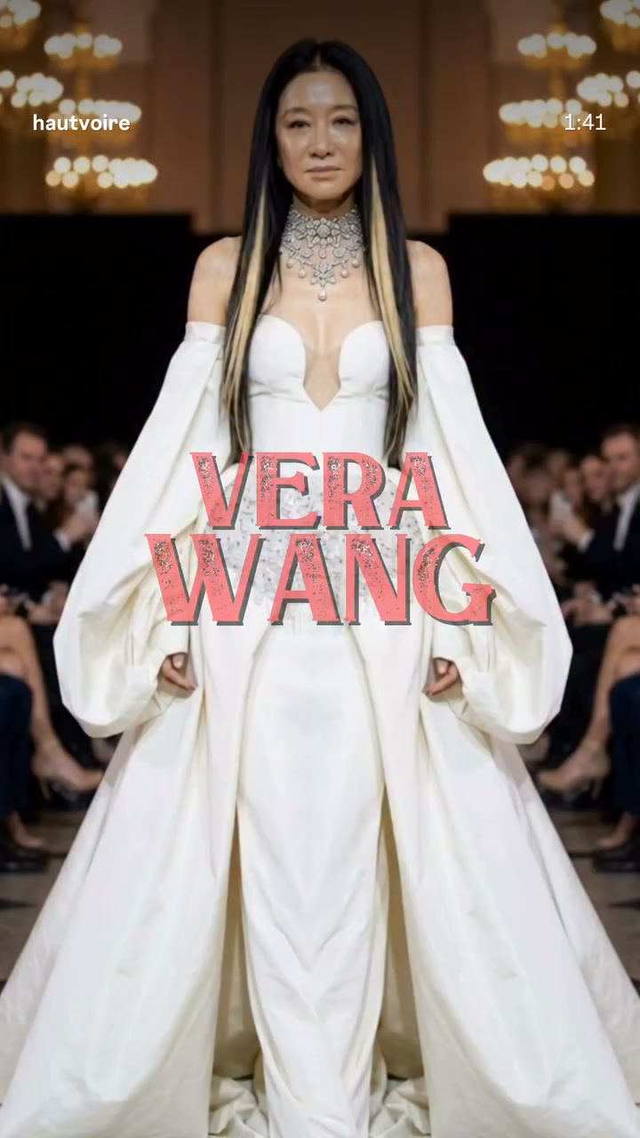 Vera Wang Wedding Dresses: The Iconic Gowns That Redefined Bridal