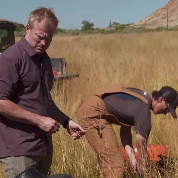 The Secret of Skinwalker Ranch | Tuesdays 10/9c on HISTORY | As above ...