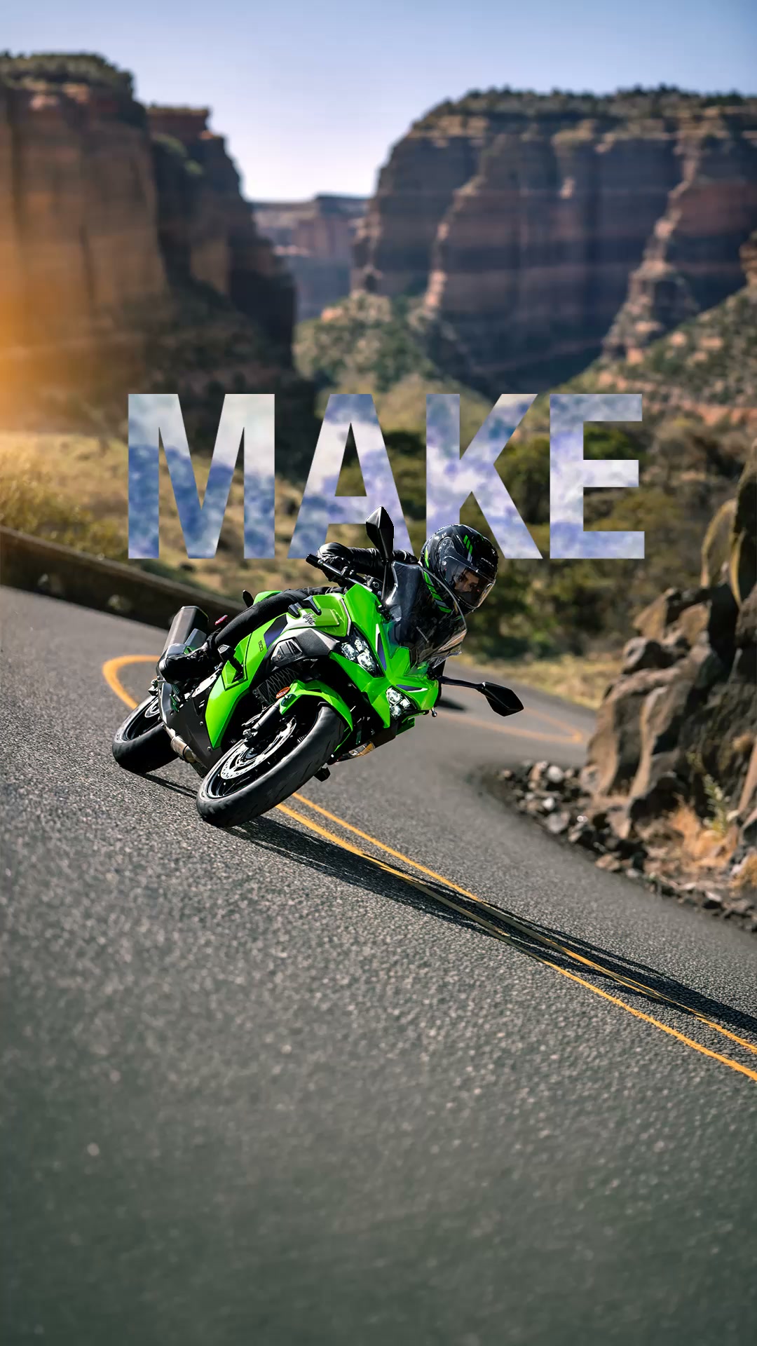 Beginner friendly, and still the object of envy. The #Ninja500 SE