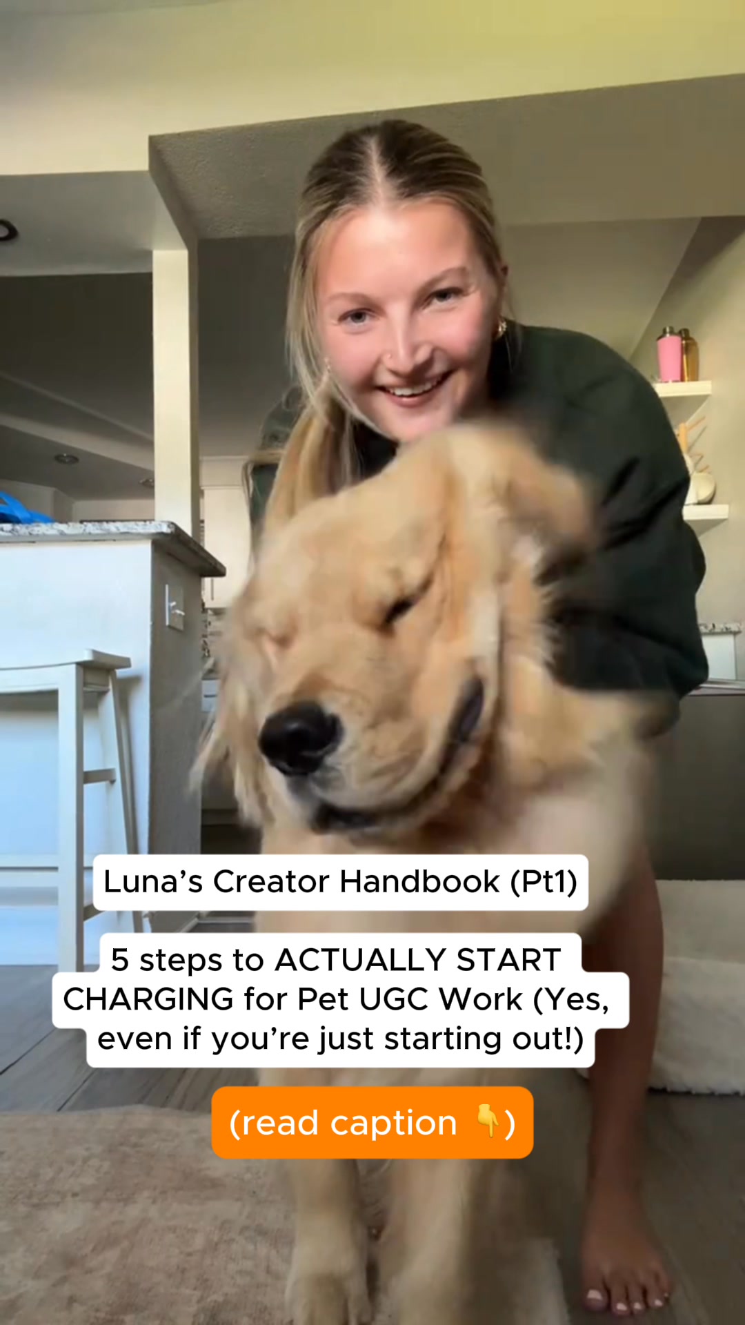 📖 Luna’s Creator Handbook (Pt. 1) 5 Steps to ACTUALLY Start Charging ...
