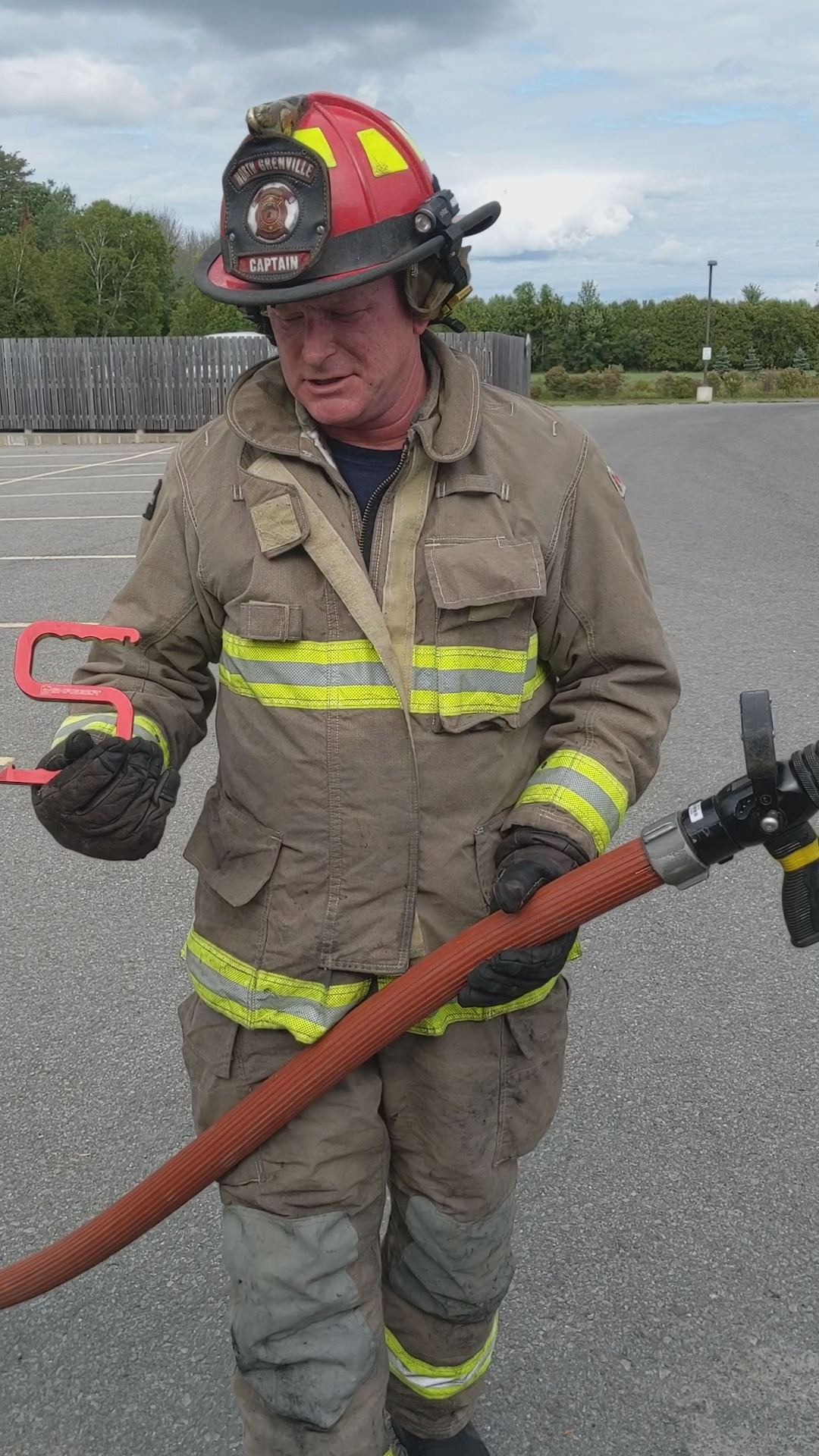 The Snagger Tool - Handling Charged Line - the #1 use of the Snagger ...