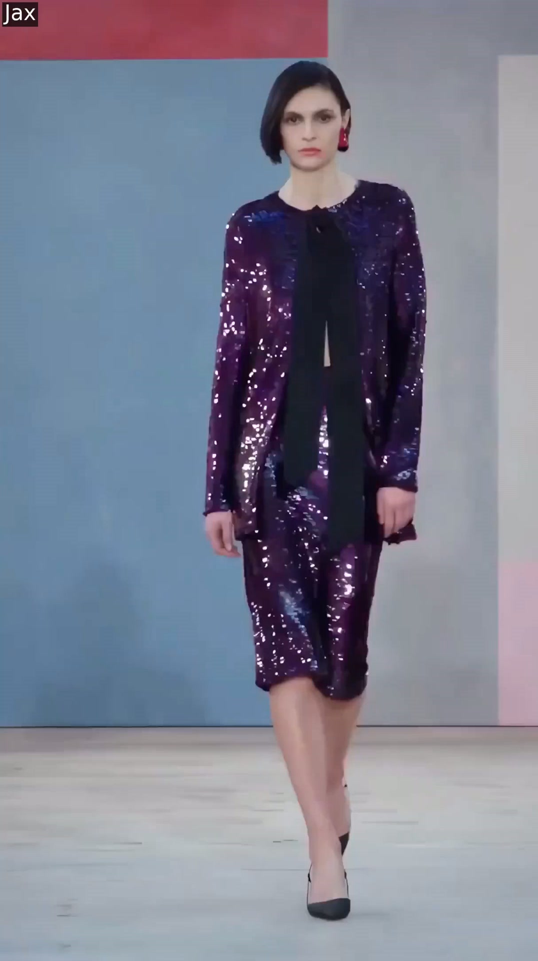 Timeless refinement back into focus. Carolina Herrera's Autumn