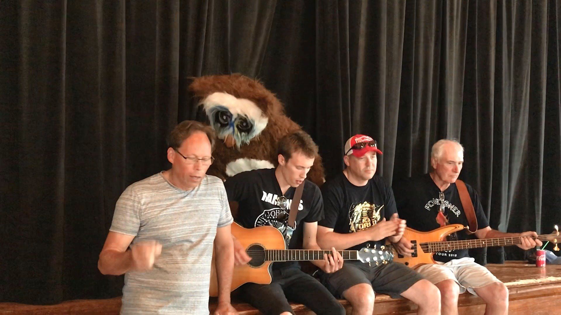 Hoot Owl Days Hoot Owl Days 10th Anniversary. Aug.24th .Hubbard