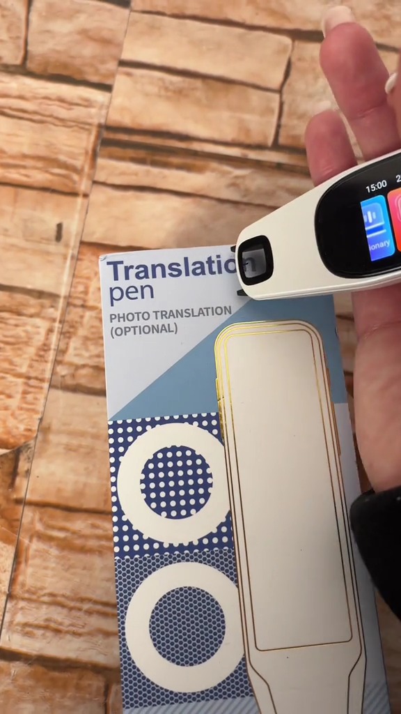 This AI-powered smart pen captures every word, converts handwriting to ...