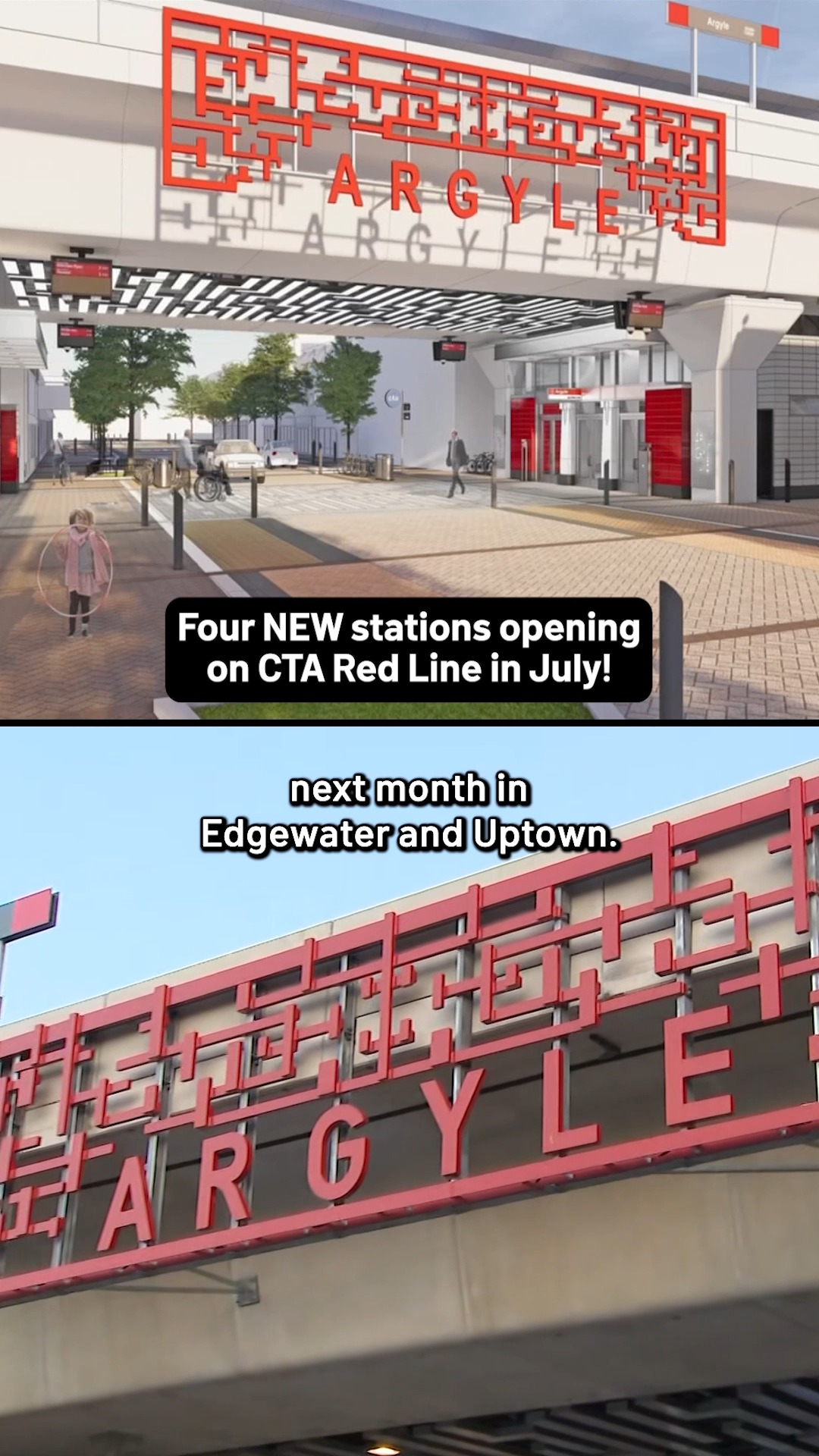 On July 20, four new stations with be opening on the Red Line in ...