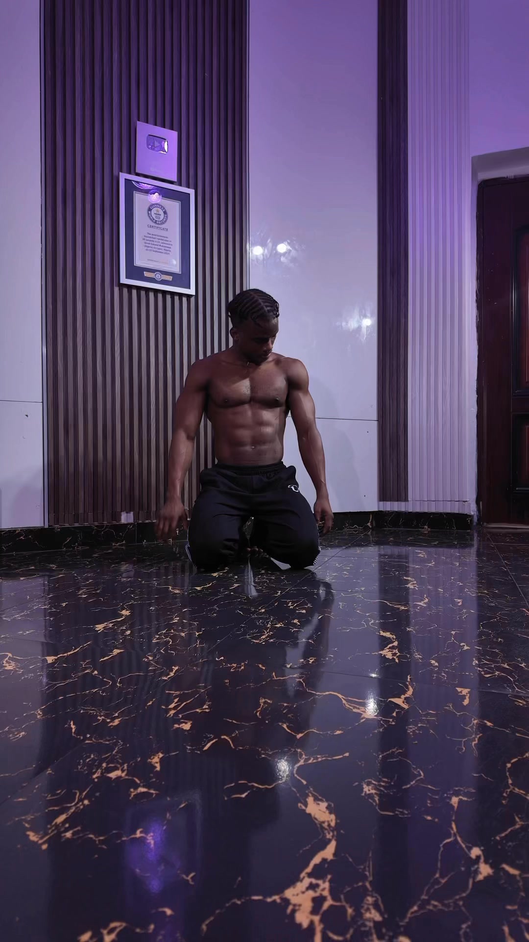 Not all heroes wear capes 🦸 | Aluya Blessed