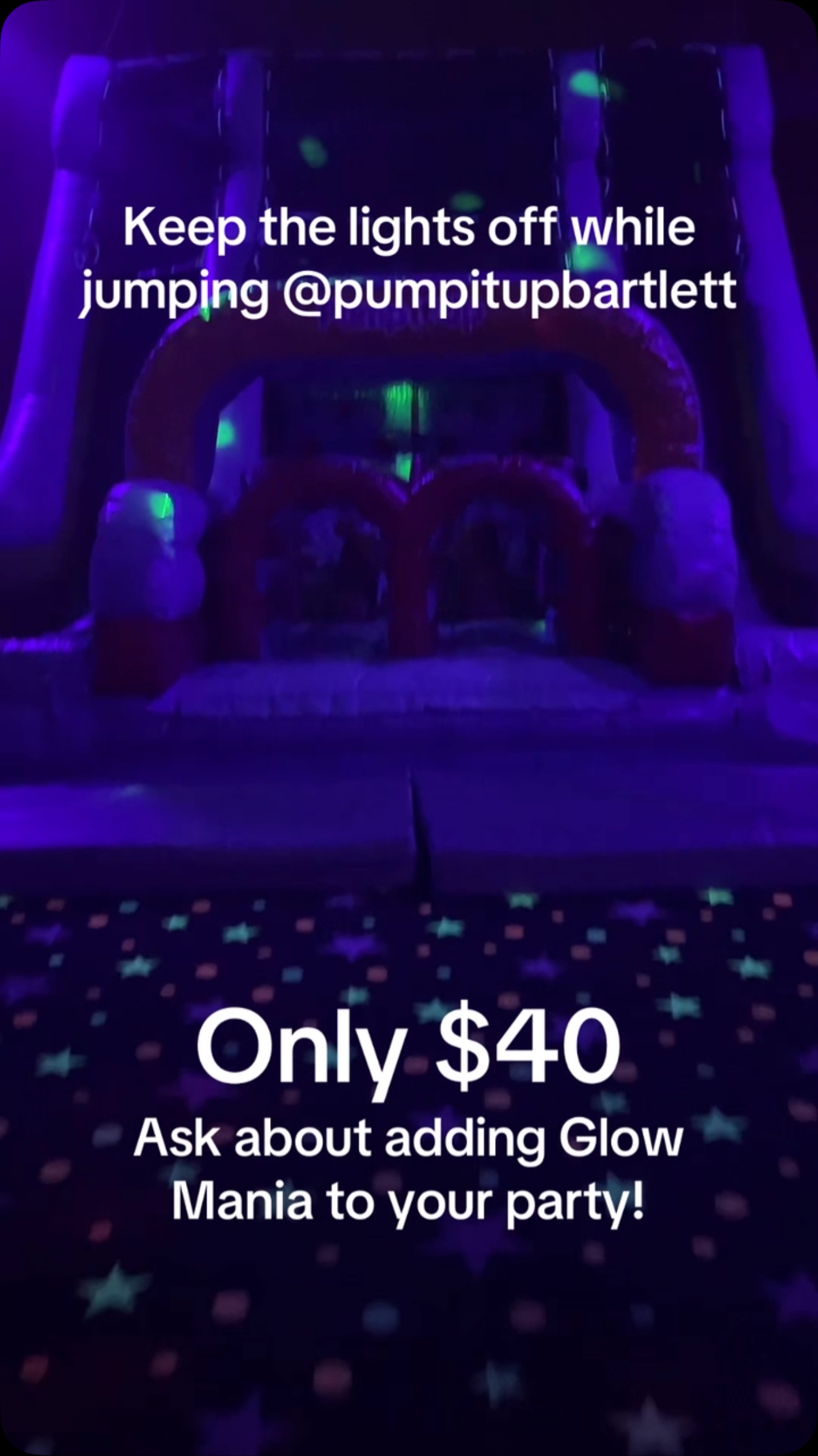 Pump It Up | Bartlett TN