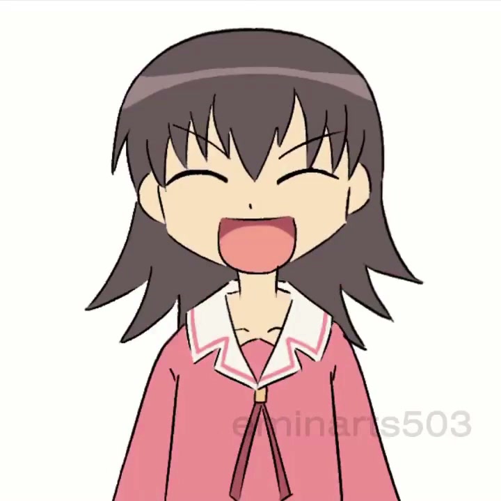 Tomo-chan.